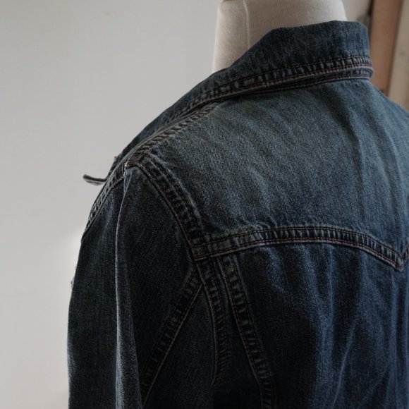 Mavi Jeans Denim Jacket Size Small - Picture 9 of 9